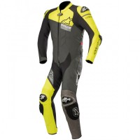 Мотокомбинезон Alpinestars GP Plus Venom Leather Suit black yellow fluo grey