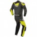 Мотокомбинезон Alpinestars GP Plus Venom Leather Suit black yellow fluo grey