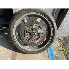 Колесо заднее (в сборе) Honda