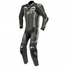 Мотокомбинезон Alpinestars GP Plus Camo Leather Suit black camo white