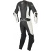 Мотокомбинезон Alpinestars Stella Missile Suit 1 PC Tech-Air black white teal