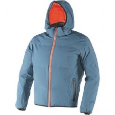 Мотокуртка Dainese Plaza D-Dry Midnightnavy-Warm