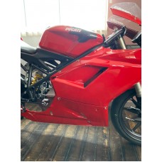 Пластик спортивный Ducati