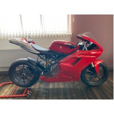 Ducati 1198 (разборка) (без двигателя) ЦЕНУ И НАЛИЧИЕ  УТОЧНЯЙТЕ!