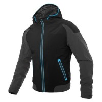 Мотокуртка Dainese Paddock D-dry Black-Grey