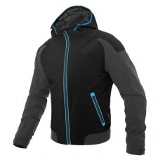 Мотокуртка Dainese Paddock D-dry Black-Grey