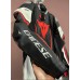 Мотоциклетный цельный перфорированный кожаный костюм Dainese Misano 2 D-Air®
