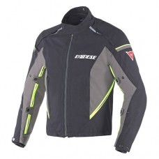 Мотокуртка Dainese Rainsun Jacket Black-Grey