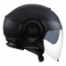 Мотошлем AGV Fluid Solid Matt Black