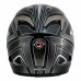 Мотошлем AGV TI-Tech Multi Arrow Black-Gunmetal-Silver