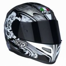 Мотошлем AGV TI-Tech Evo Rose Black
