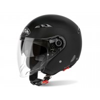 Мотошлем Airoh City One Color Black Matte