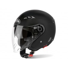 Мотошлем Airoh City One Color Black Matte