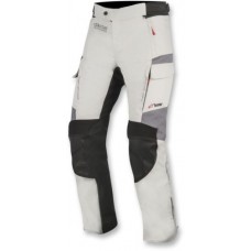 Мотоштаны Alpinestars Andes v2 Drystar Light Gray Black Dark Grey