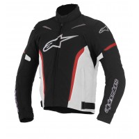 Мотокуртка Alpinestars Rox Textile Jacket Black-White-Red