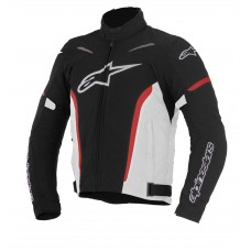 Мотокуртка Alpinestars Rox Textile Jacket Black-White-Red