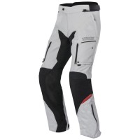 Мотоштаны Alpinestars Valparaiso 2 Drystar Light Gray Black
