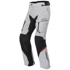 Мотоштаны Alpinestars Valparaiso 2 Drystar Light Gray Black