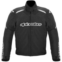 Мотокуртка Alpinestars Gunner WP Jacket Black