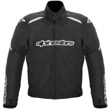 Мотокуртка Alpinestars Gunner WP Jacket Black
