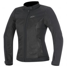 Мотокуртка женская Alpinestars Eloise Air Black
