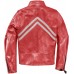 Мотокуртка Dainese freccia72 leather Red / White