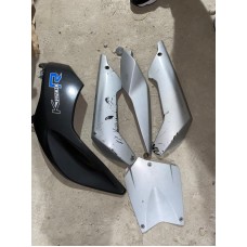 Накладка BMW F800R