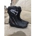 Мотоботы Alpinestars SUPERTECH R Black
