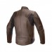 Мотокуртка кожаная куртка Alpinestars SP-55