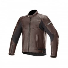 Мотокуртка кожаная куртка Alpinestars SP-55