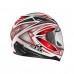 Мотошлем Axo Cosmos Helmet Red