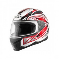 Мотошлем Axo Cosmos Helmet Red