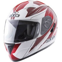 Мотошлем AXO New Goblin Helmet Red