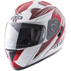 Мотошлем AXO New Goblin Helmet Red