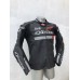 мотокуртка MISSILE IGNITION LEATHER JACKET TECH-AIR® COMPATIBLE GRAPHIC