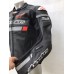 мотокуртка MISSILE IGNITION LEATHER JACKET TECH-AIR® COMPATIBLE GRAPHIC