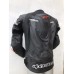 мотокуртка MISSILE IGNITION LEATHER JACKET TECH-AIR® COMPATIBLE GRAPHIC