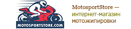 MotosportStore — интернет-магазин мотоэкипировки